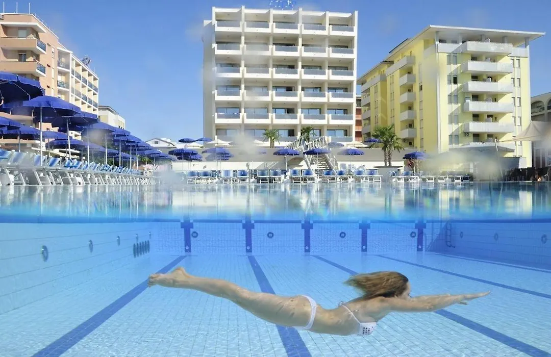 Hotel Lido Bibione Beach-1