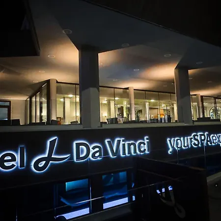 Hotel Leonardo Da Vinci Wellness Spa-3